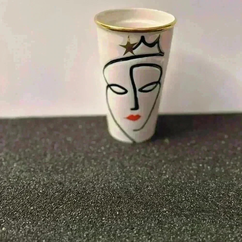 Starbucks 15th Anniversary Coffee or Tea Mug. No Lid. 10oz